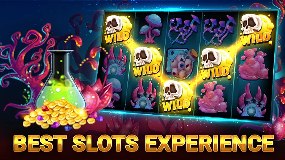 Lợi ích khi chơi Slot tại 555win