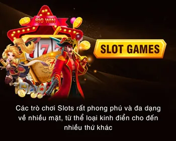 Game slot mới 555win
